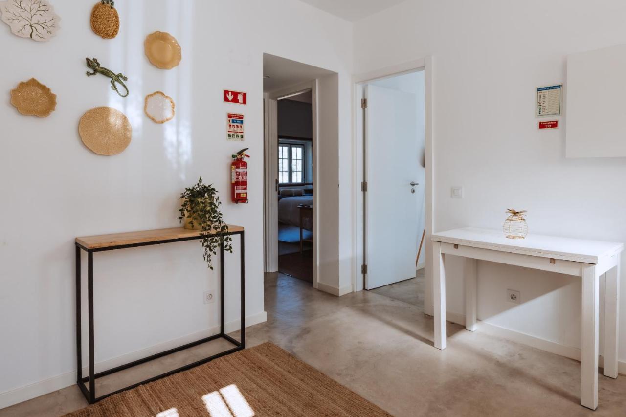 Encosta D'Obidos Appartement Buitenkant foto