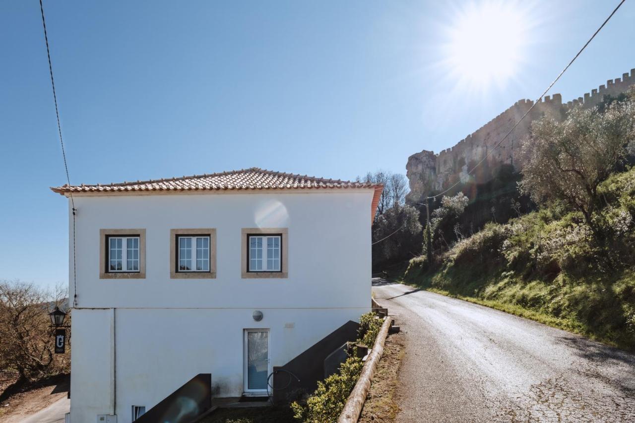 Encosta D'Obidos Appartement Buitenkant foto